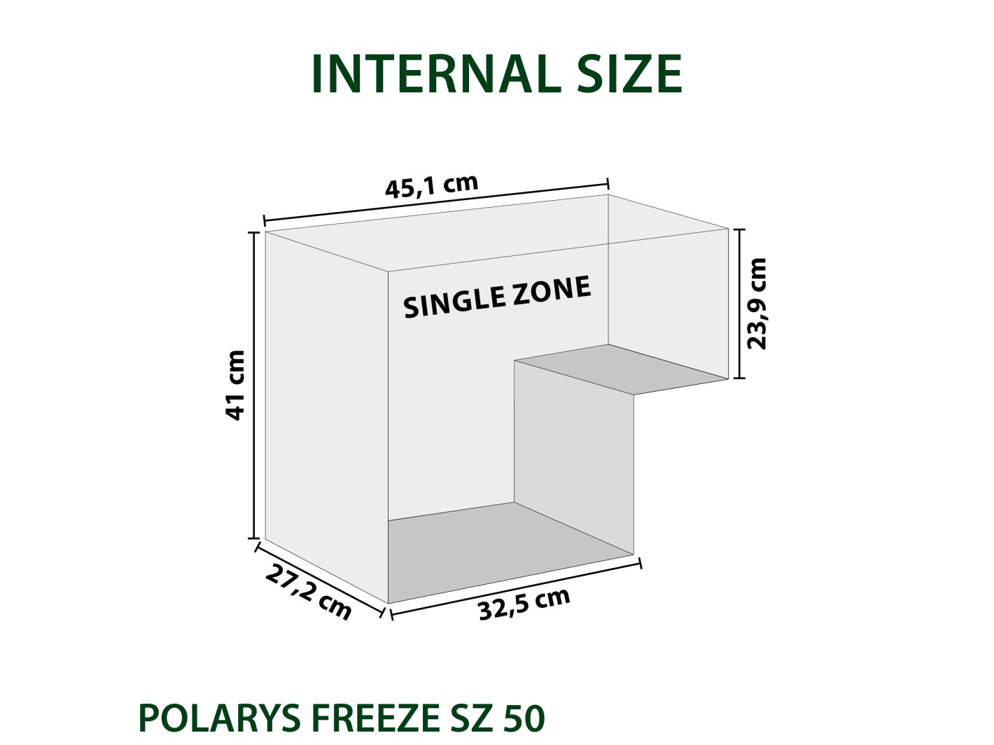 Frigobox Polarys Freeze SZ 30