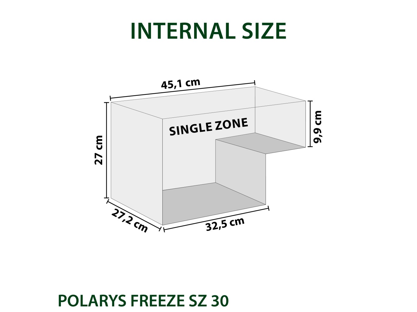 Frigobox Polarys Freeze SZ 40