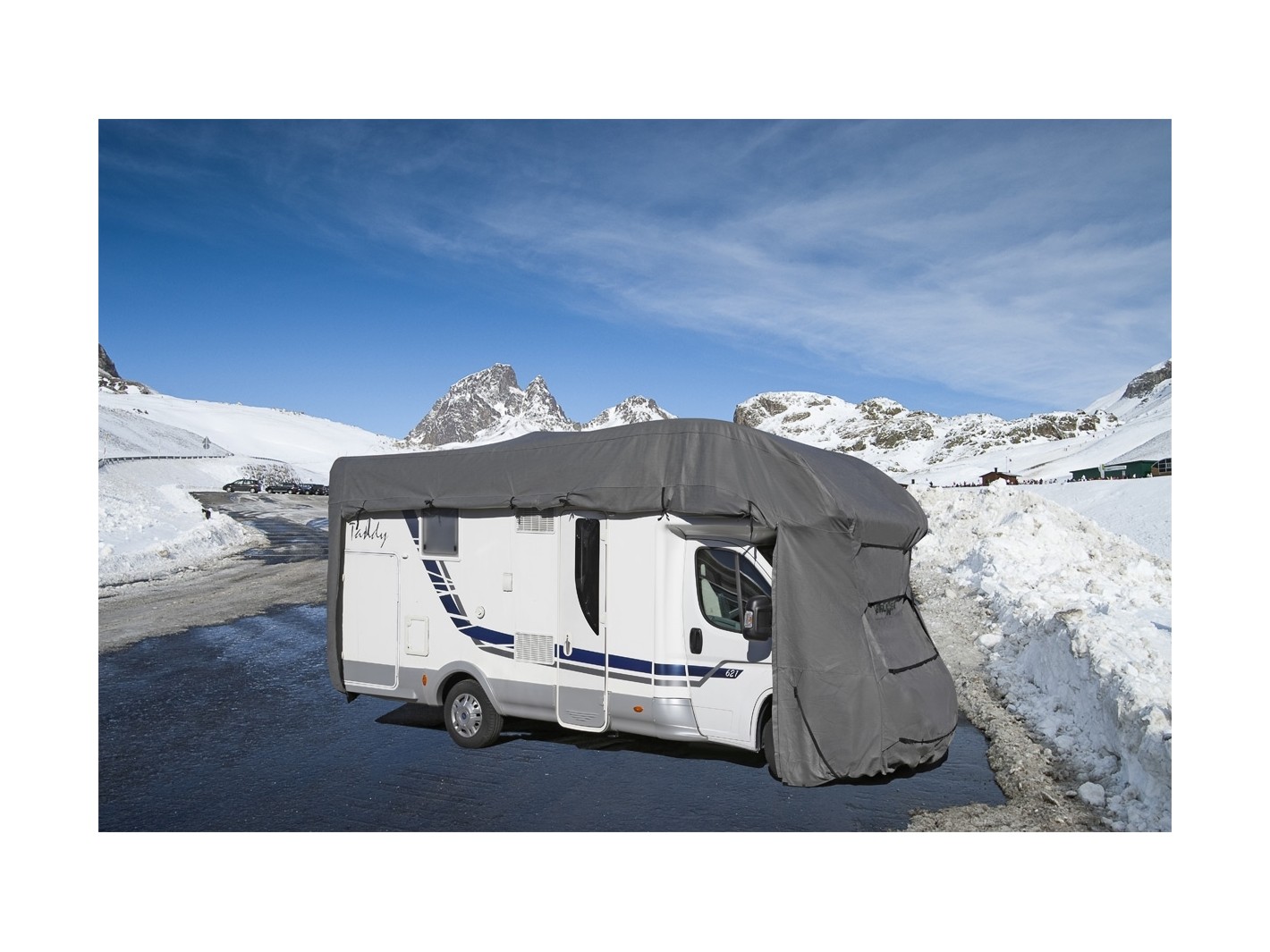 Copertura Camper Cover 6M