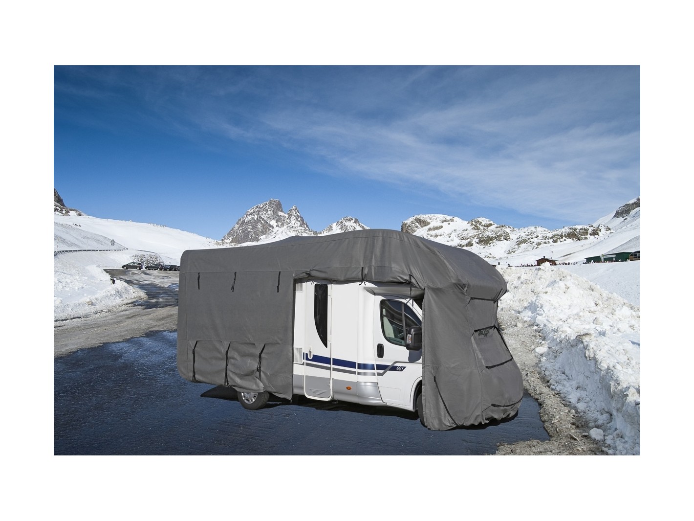 Copertura Camper Cover 6M