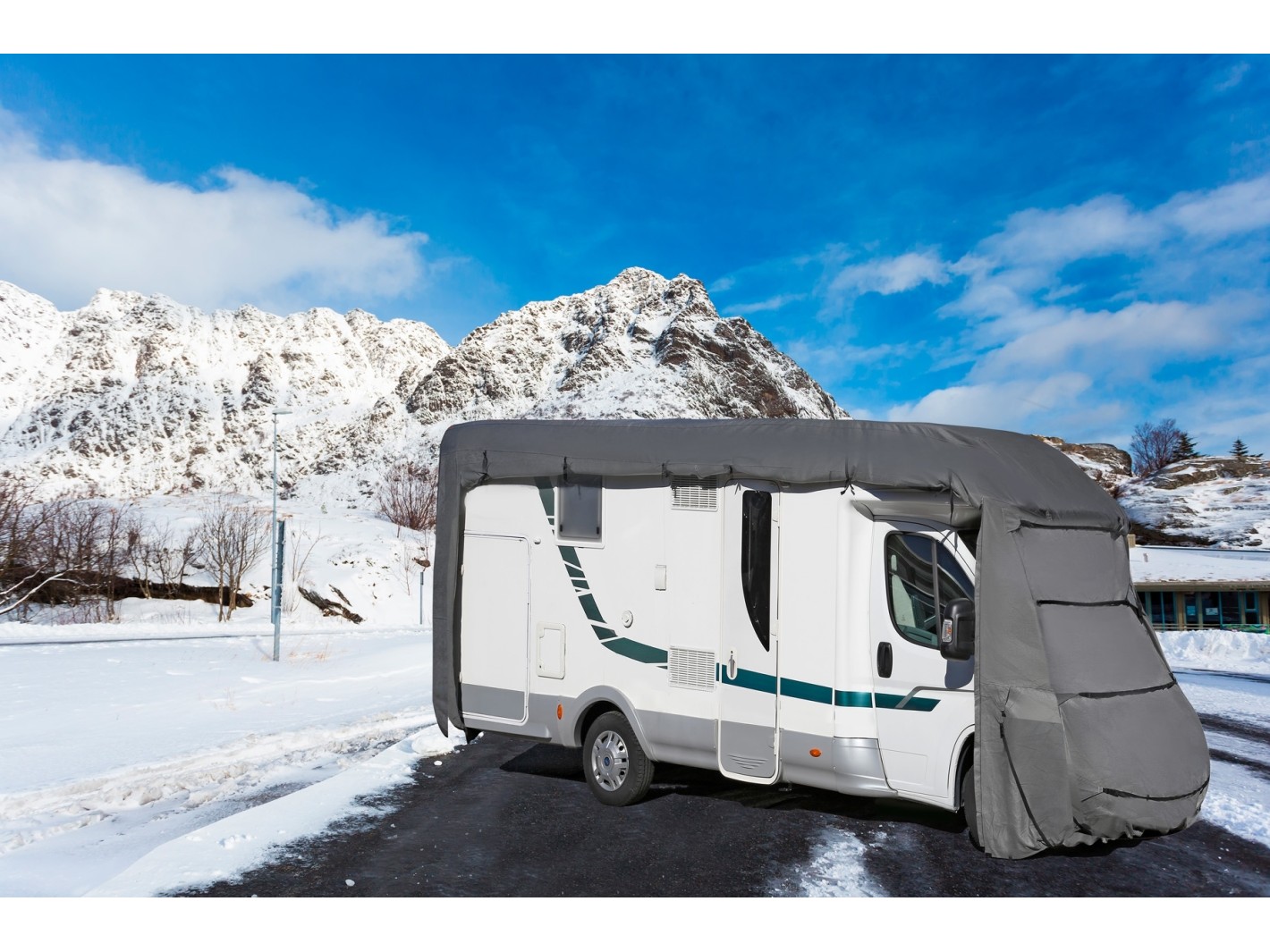 Copertura Camper Cover SI 6M