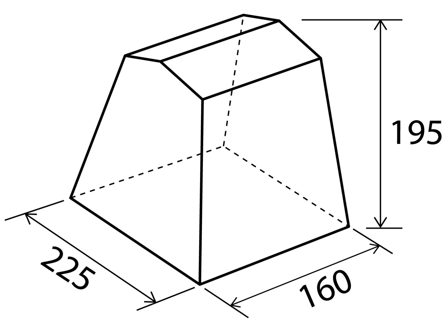 Tenda ripostiglio Storage Plus