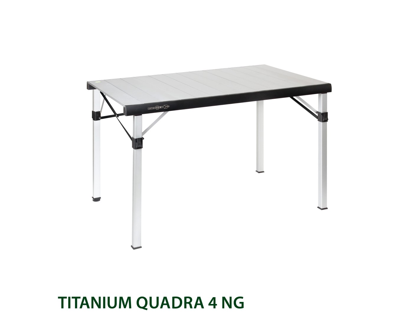 Tavolo Titanium Quadra 4 NG