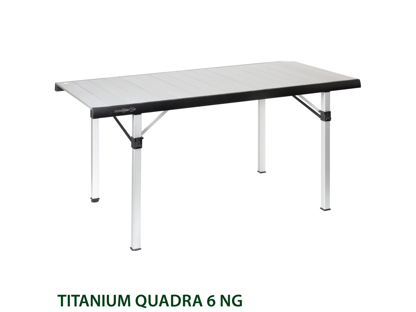 Tavolo Titanium Quadra 4 NG