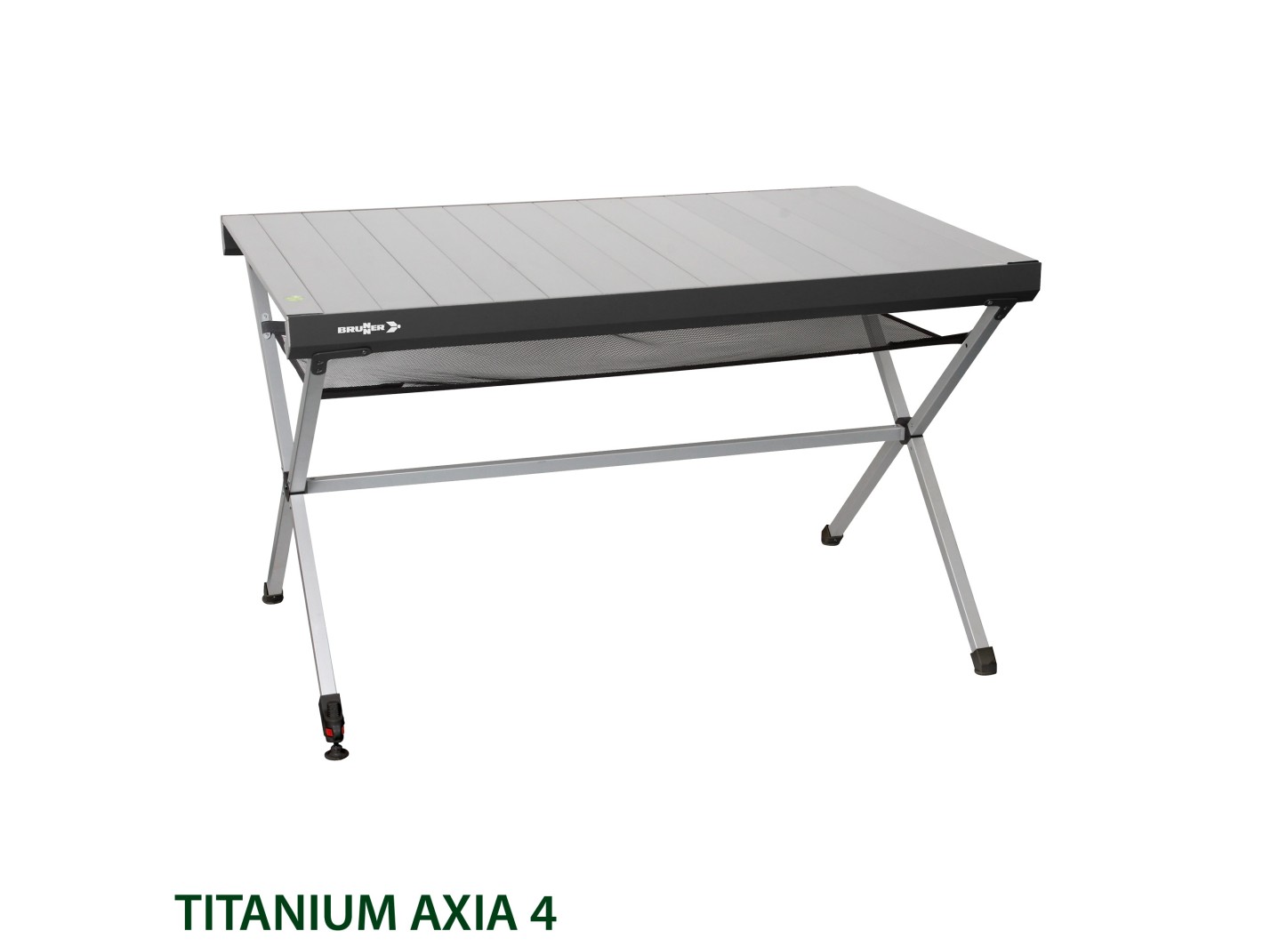 Tavolo Titanium Axia 4