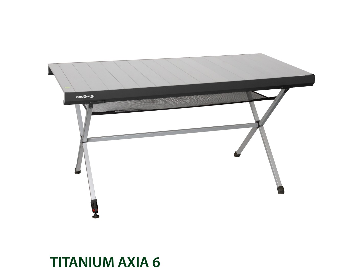 Tavolo Titanium Axia 4