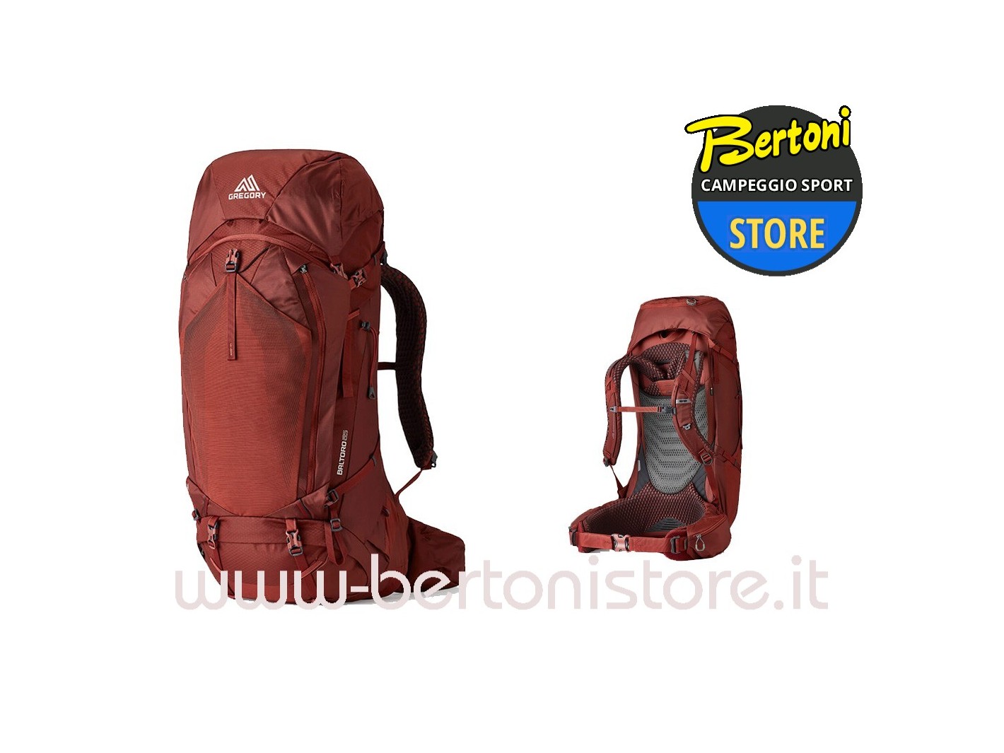 Zaino Trekking Baltoro 65 142440 GREGORY