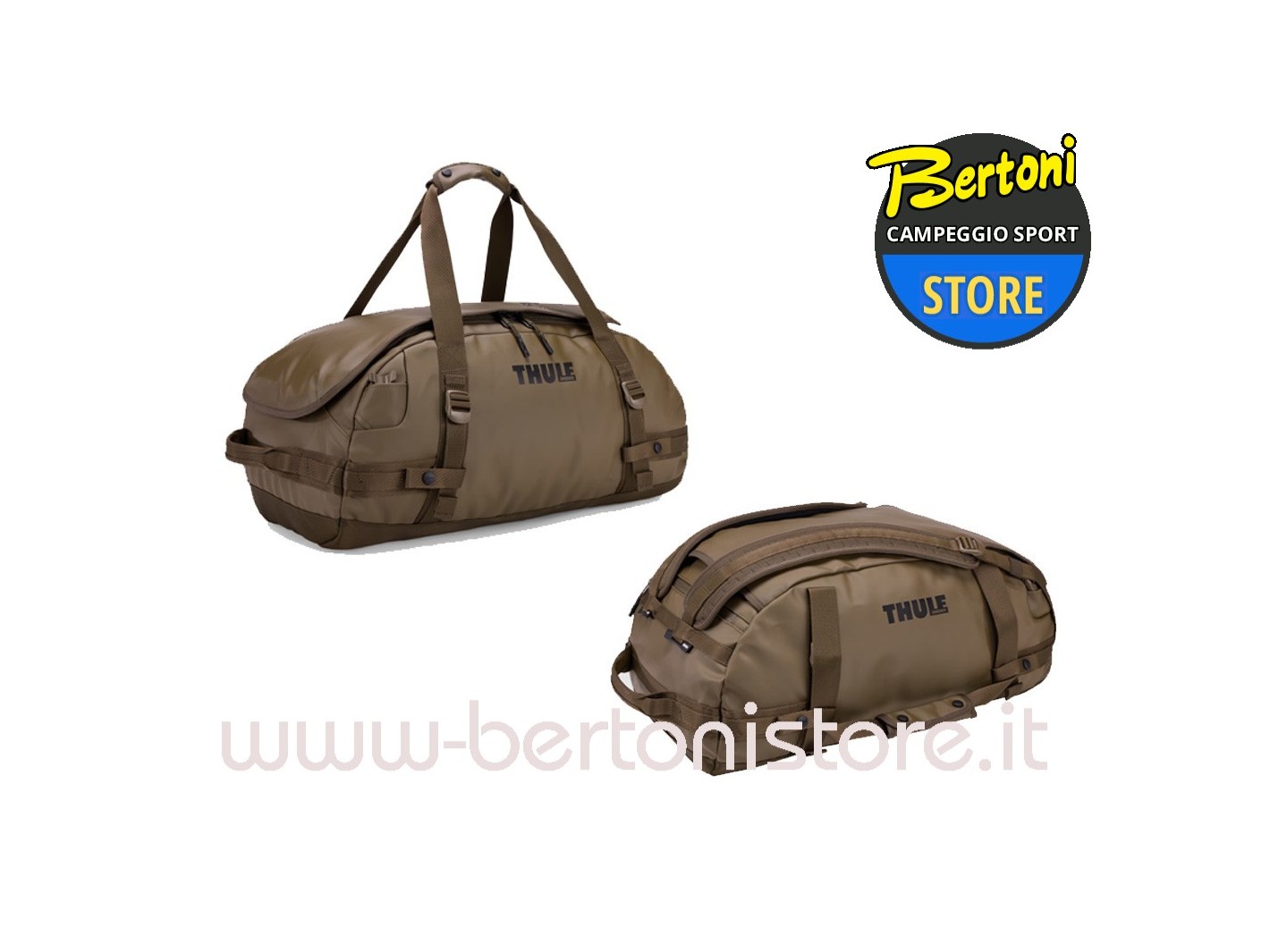 Borsone Chasm Duffel 40 THULE