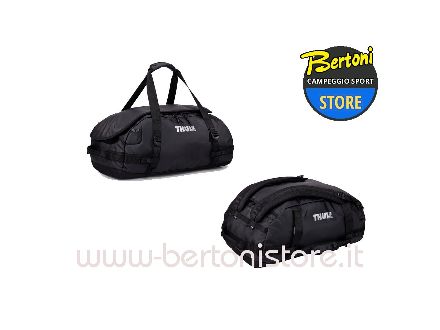 Borsone Chasm Duffel 70 THULE