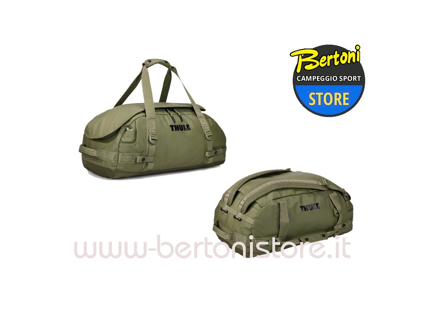 Borsone Chasm Duffel 70 THULE