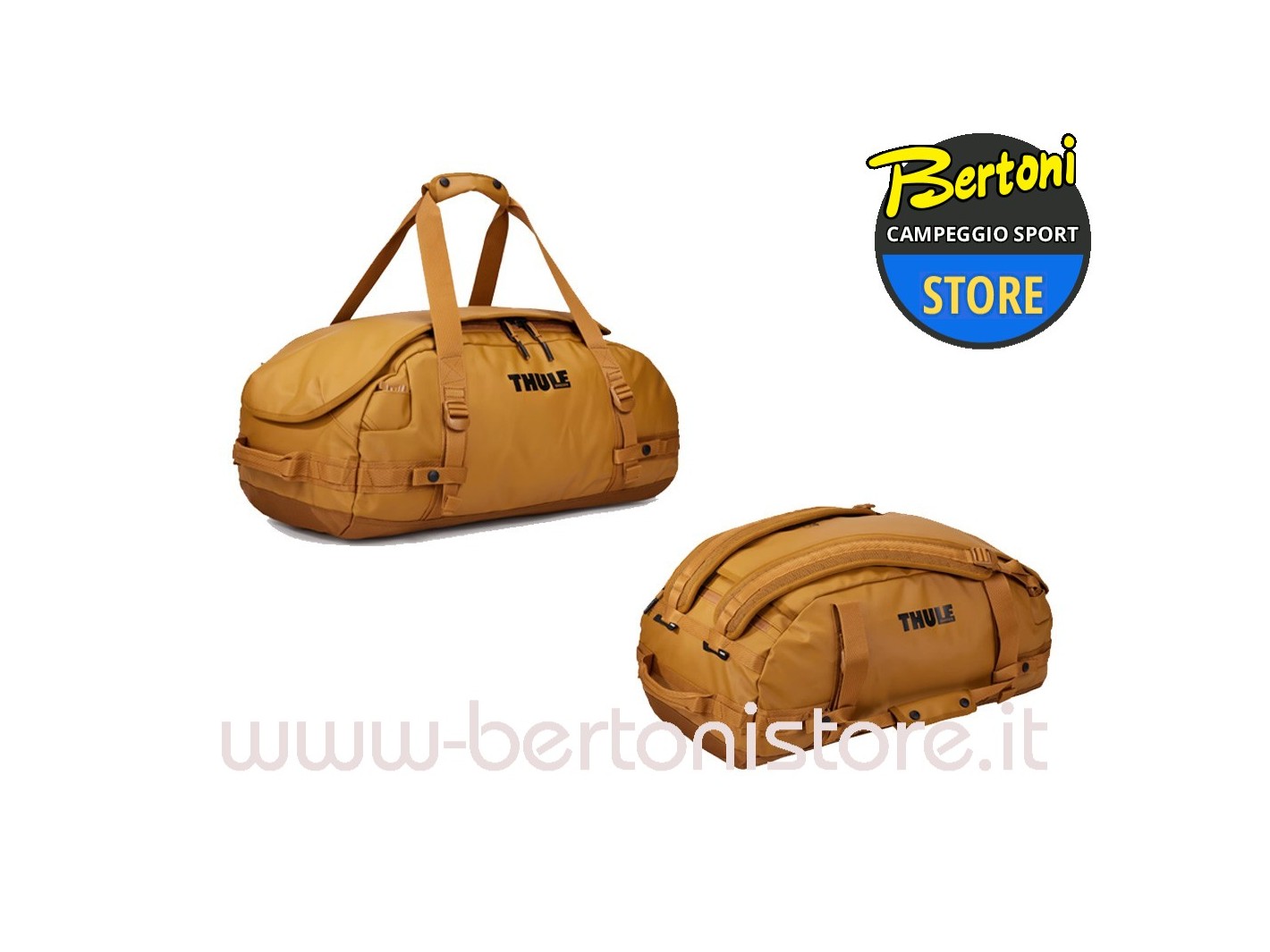 Borsone Chasm Duffel 90 THULE