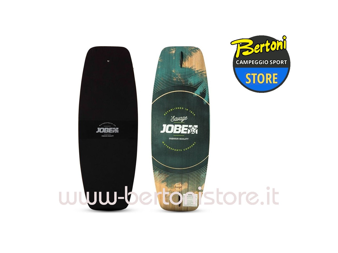 Wakeskate Savage 572320001 JOBE