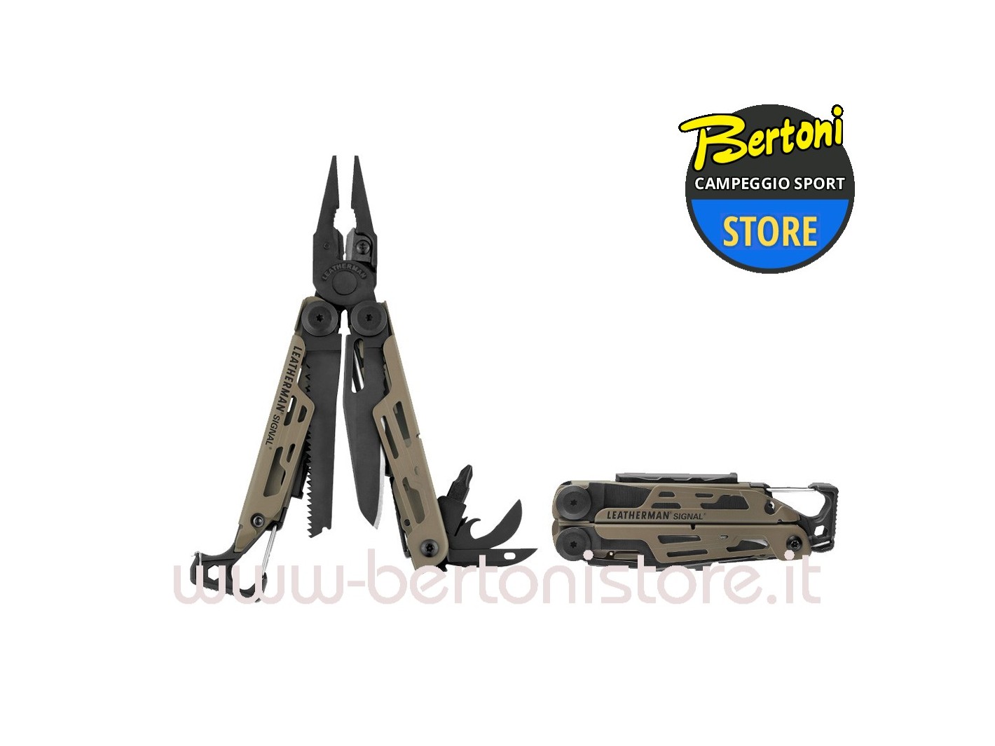 Pinza Multiuso Signal LEATHERMAN