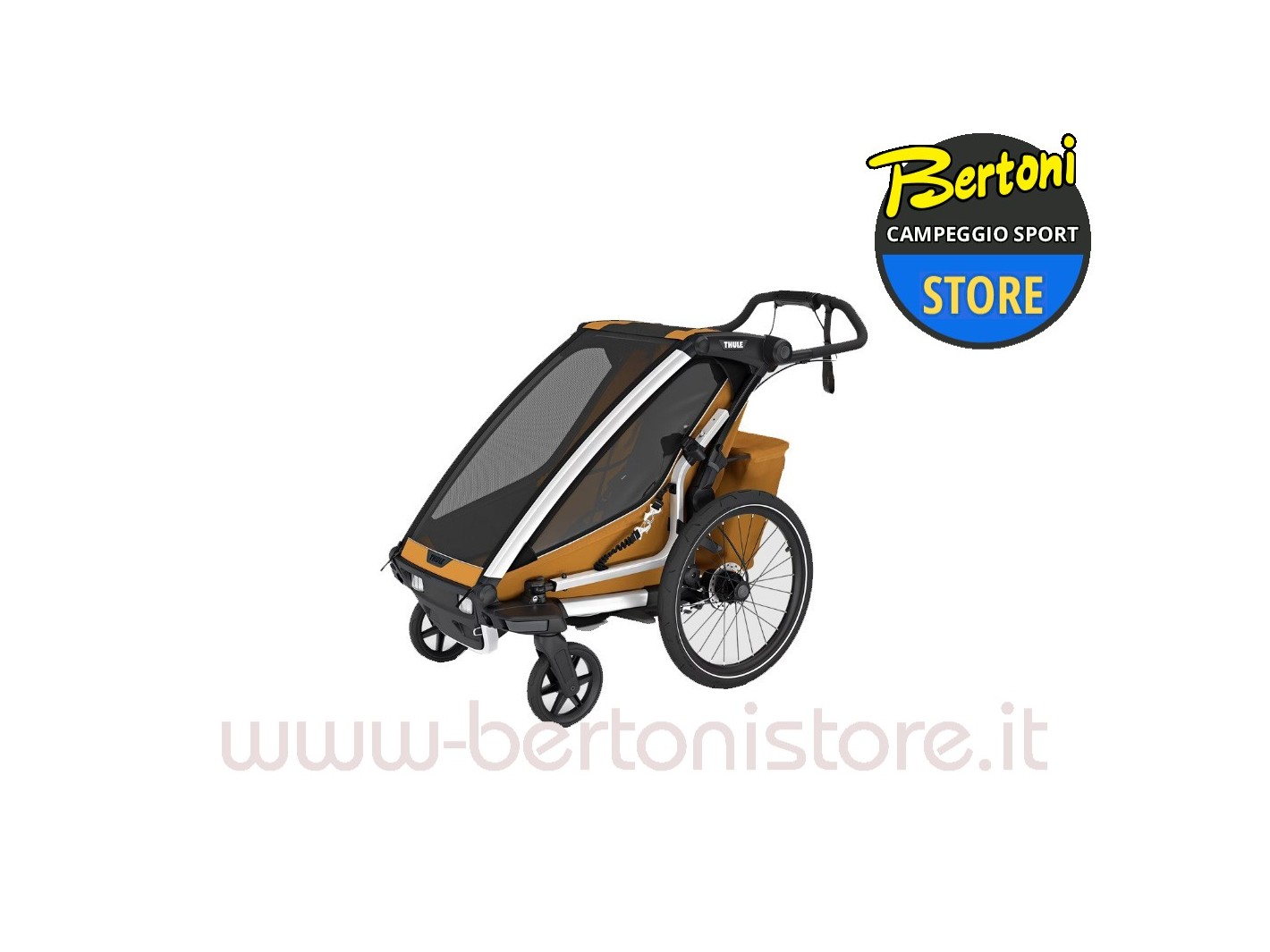 Carrello Bici Chariot Sport2 Single THULE