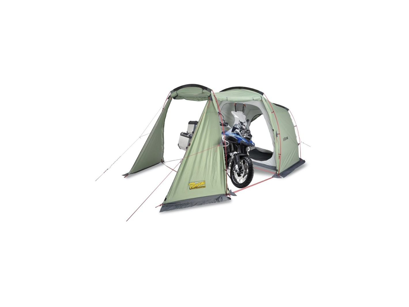 Bertoni Biker Tenda a Igloo