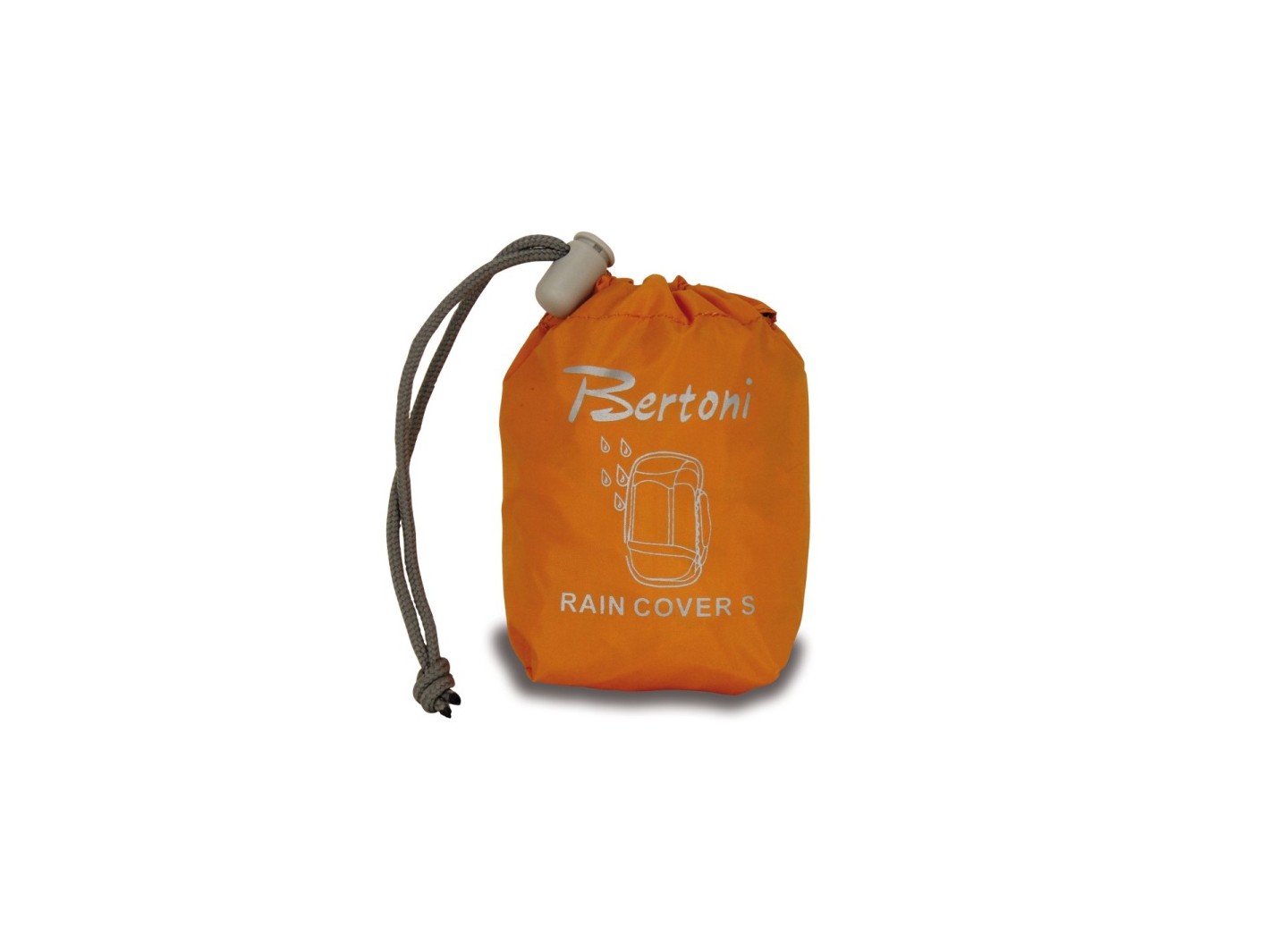 Bertoni Rain Cover S Zaino