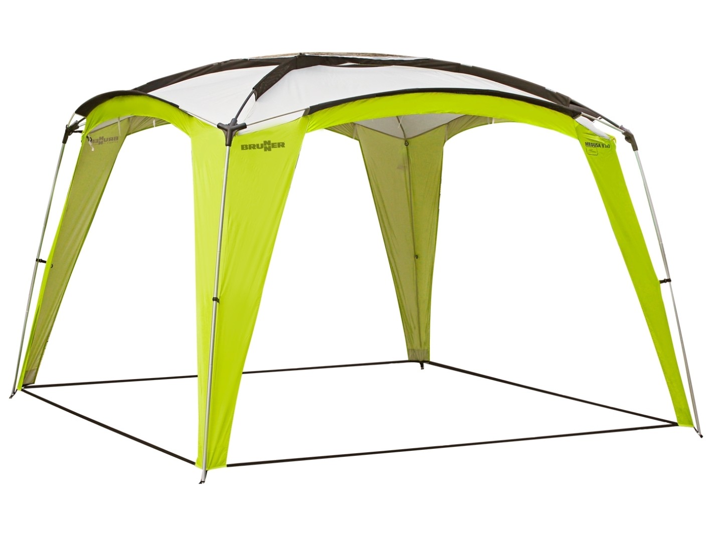 Gazebo Medusa II 3X3