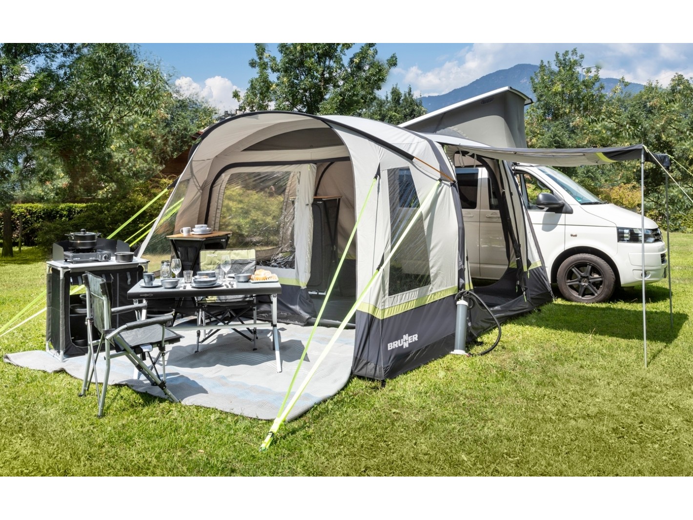 Tenda Advantourer AIRtech