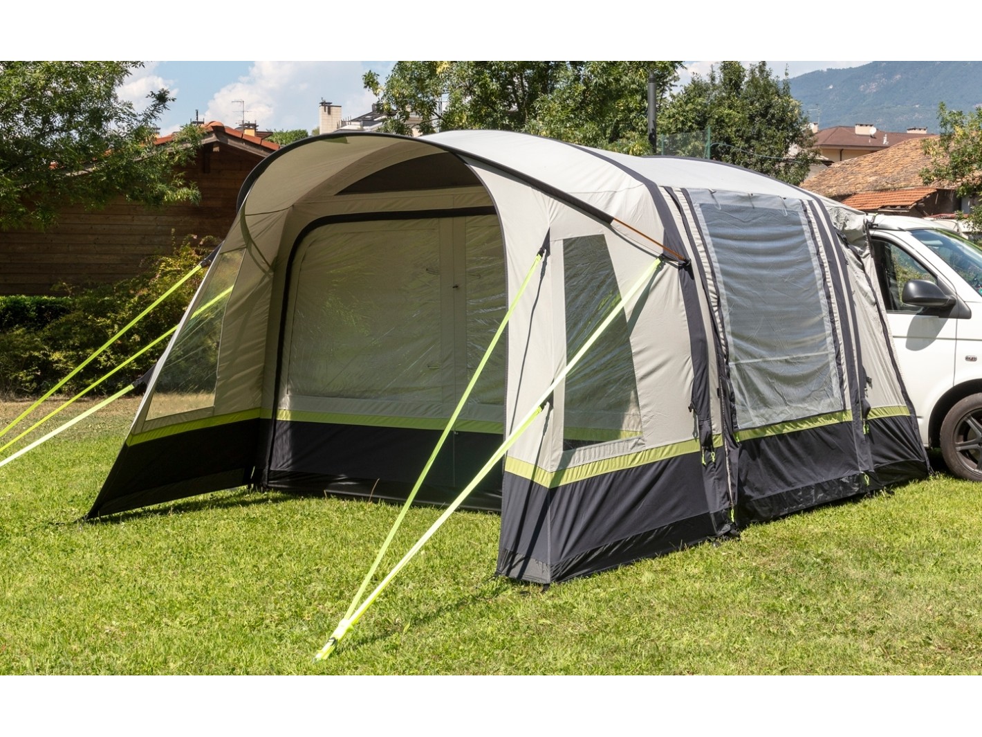 Tenda Advantourer AIRtech