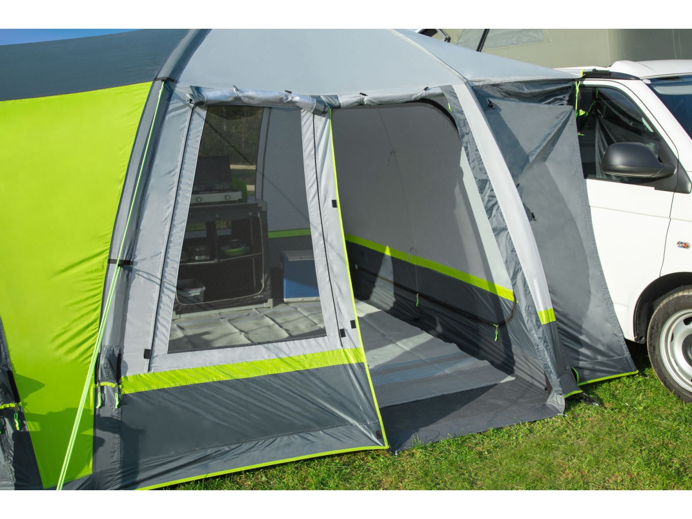 Tenda Trouper XL AIRtech