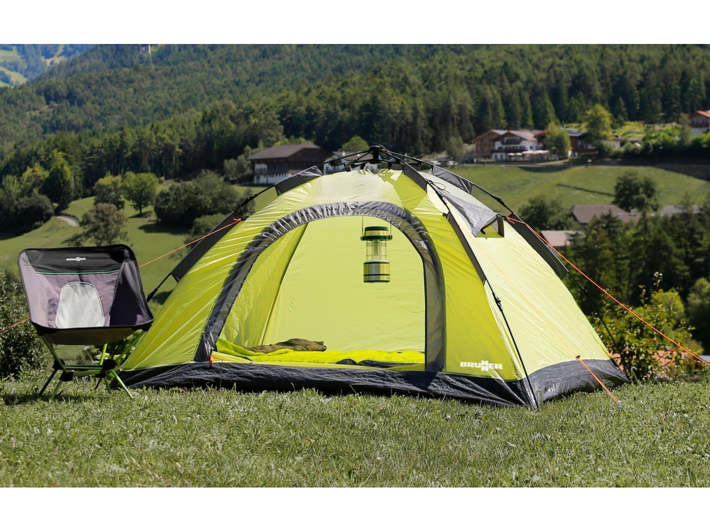 Tenda Strato 2 Automatic