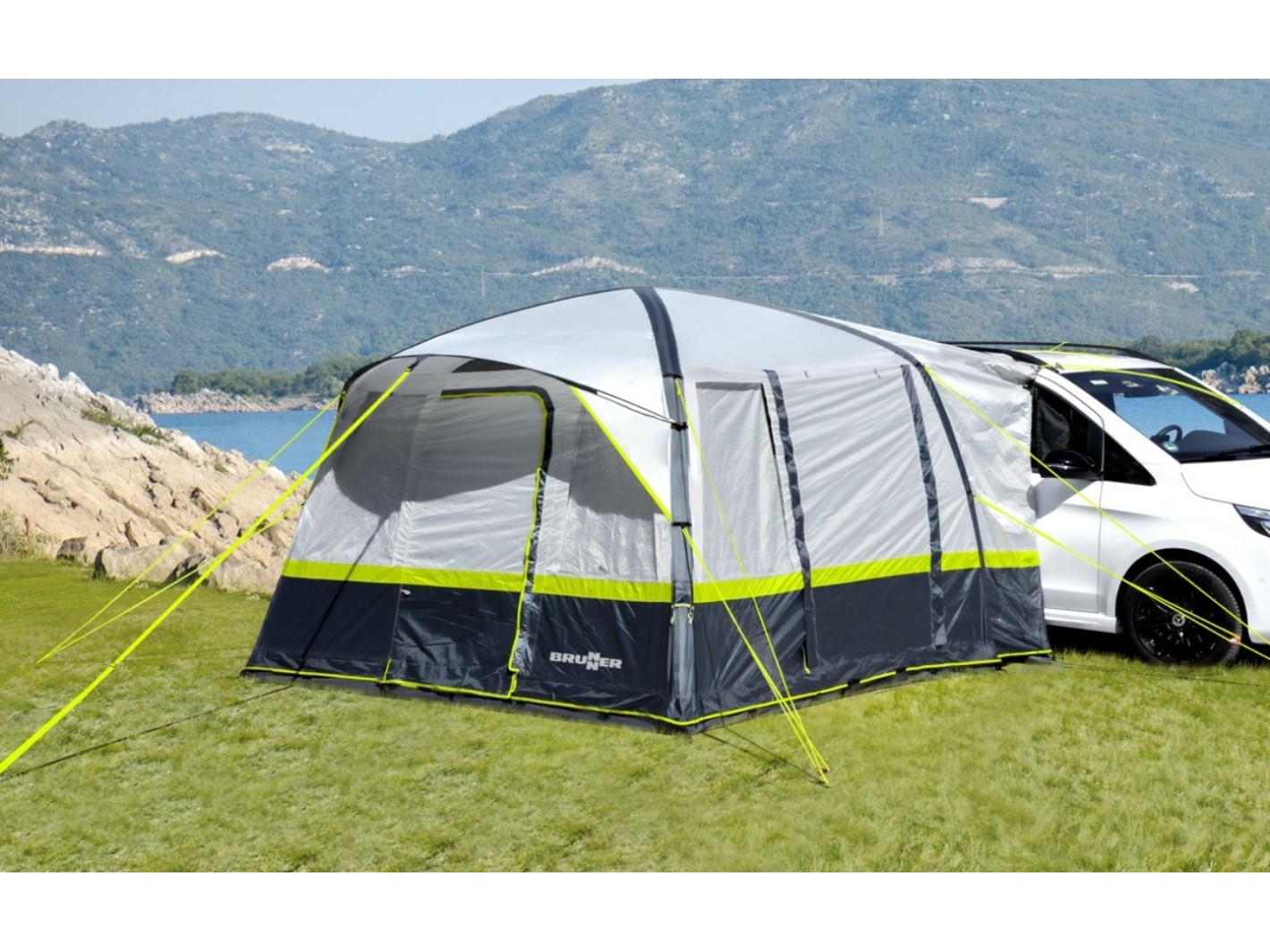 Tenda Trouper 2.0 AIRtech