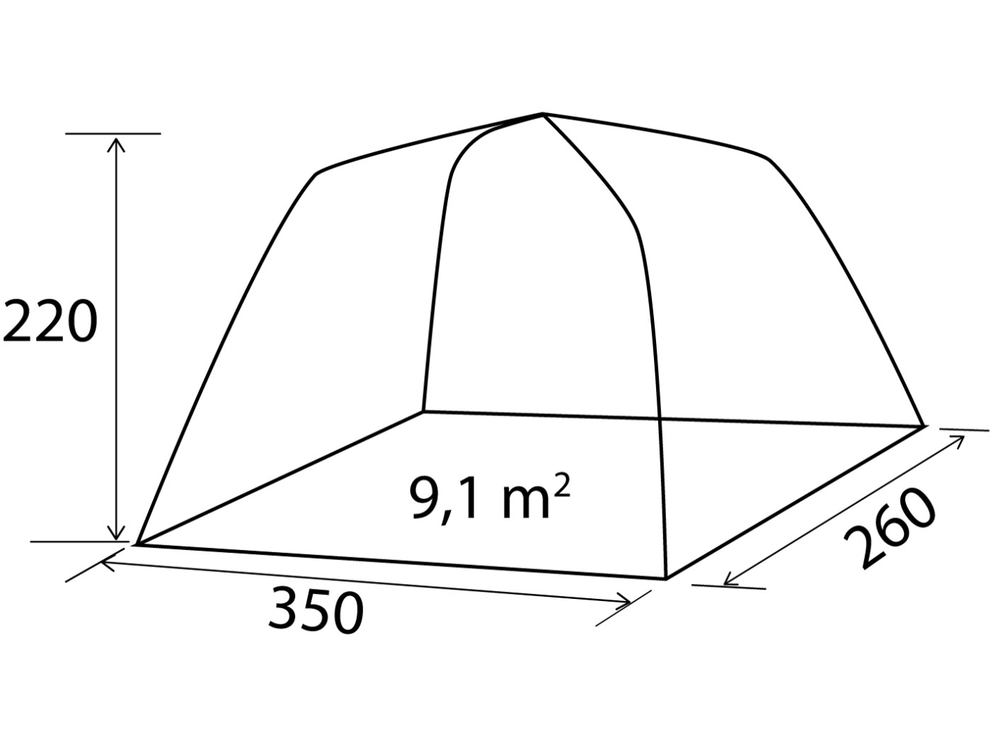 Tenda Rambler