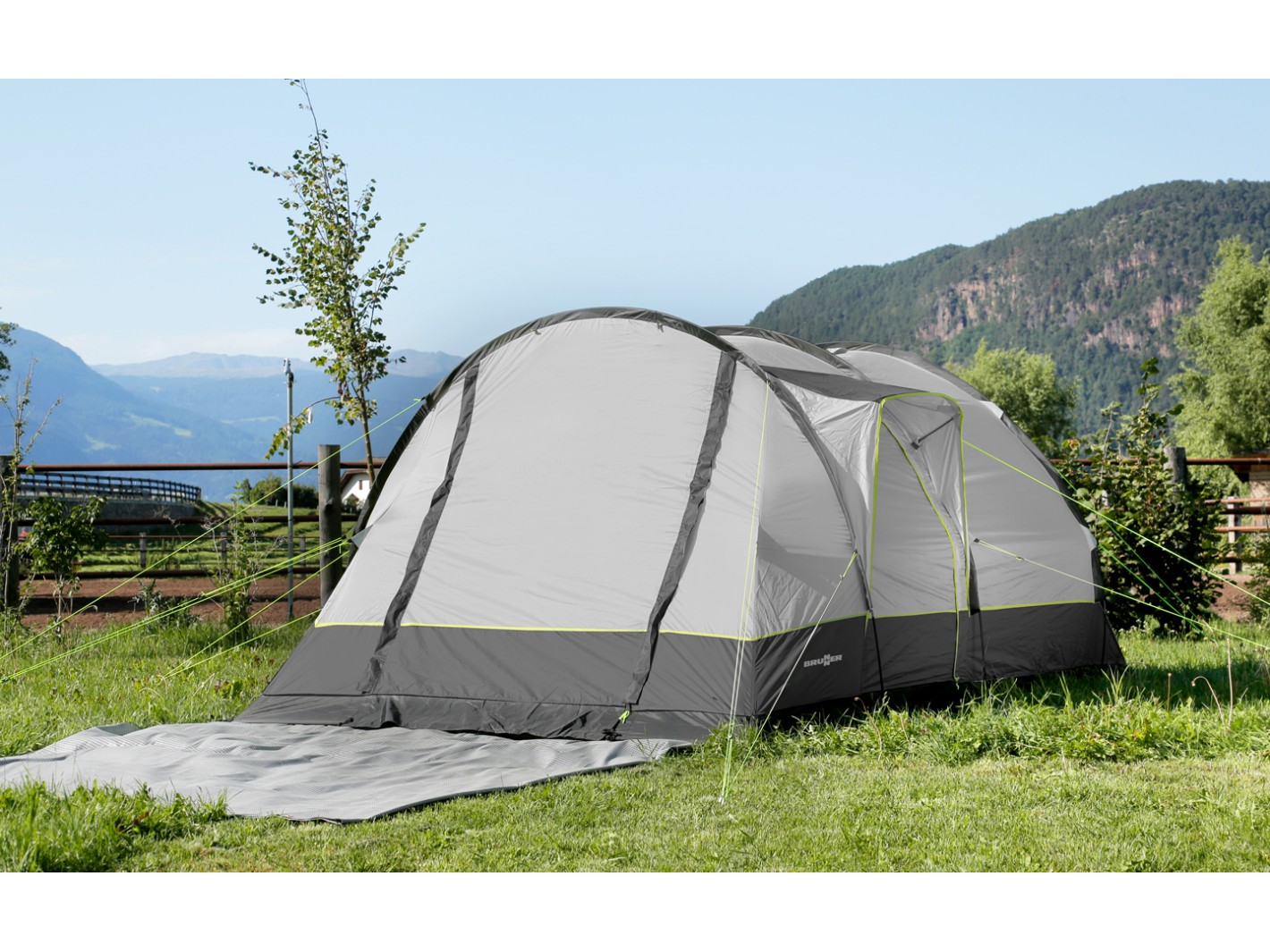 Tenda Arqus Outdoor 5