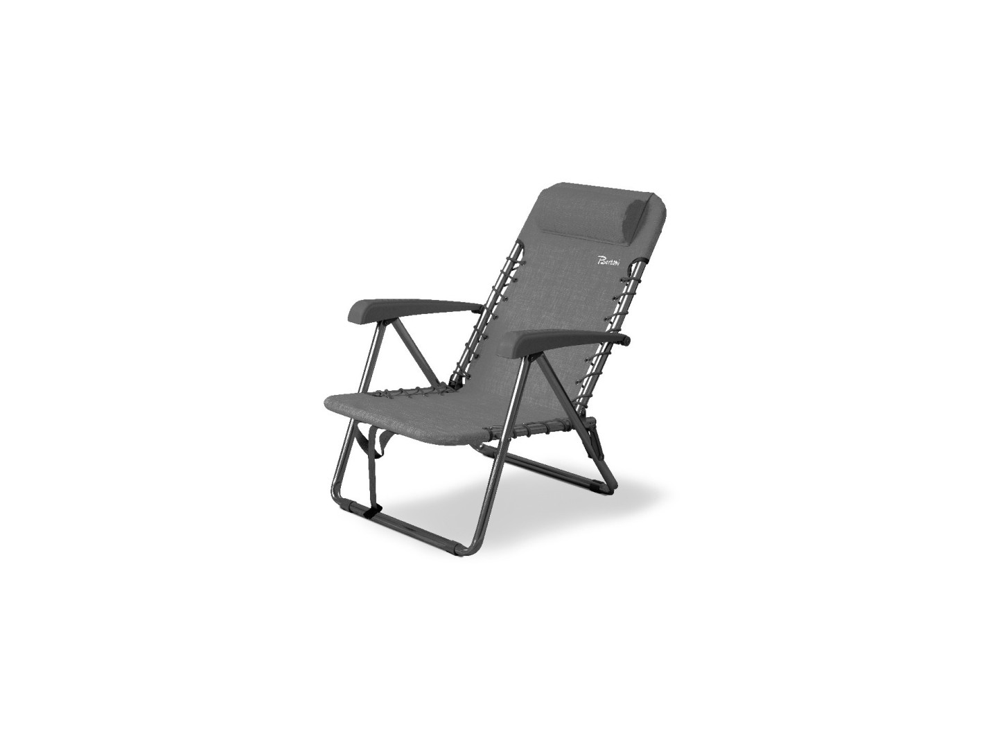 Bertoni Sol dark grey Spiaggina