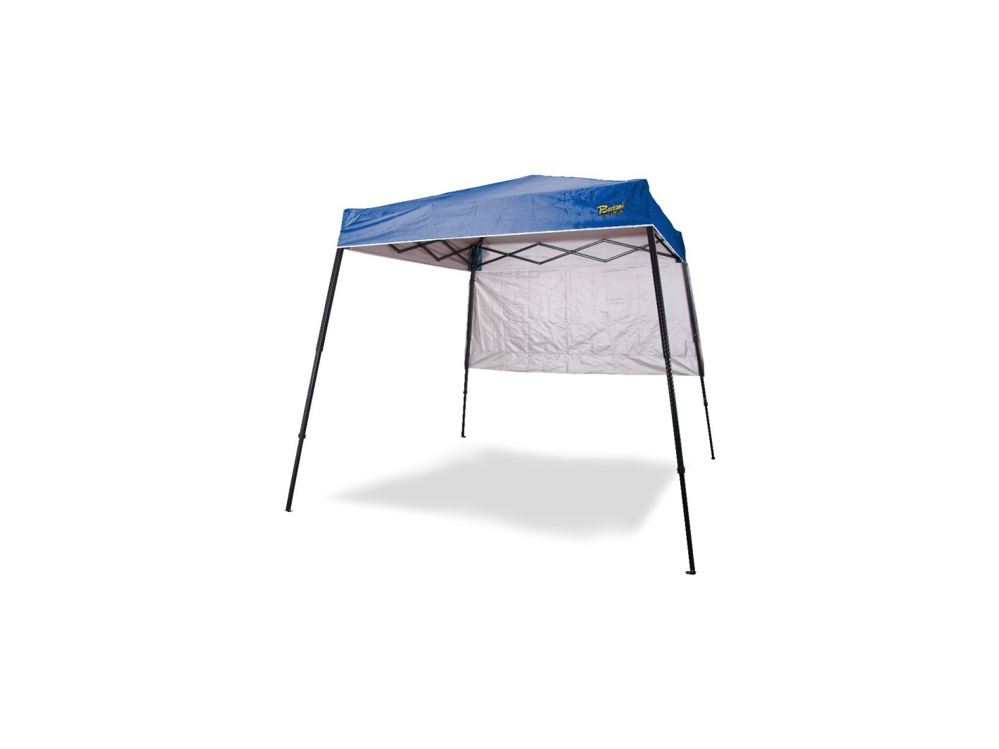 Bertoni Rapido Beach Blue Gazebo Pieghevole Automatico