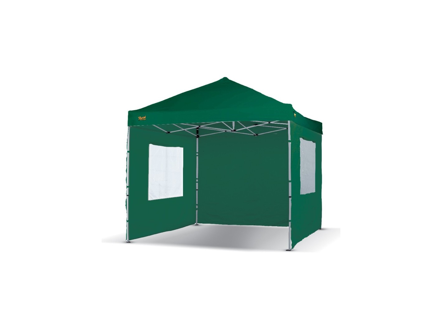 Kit 4 Laterali per Gazebo Rapido 300 Verde Bertoni