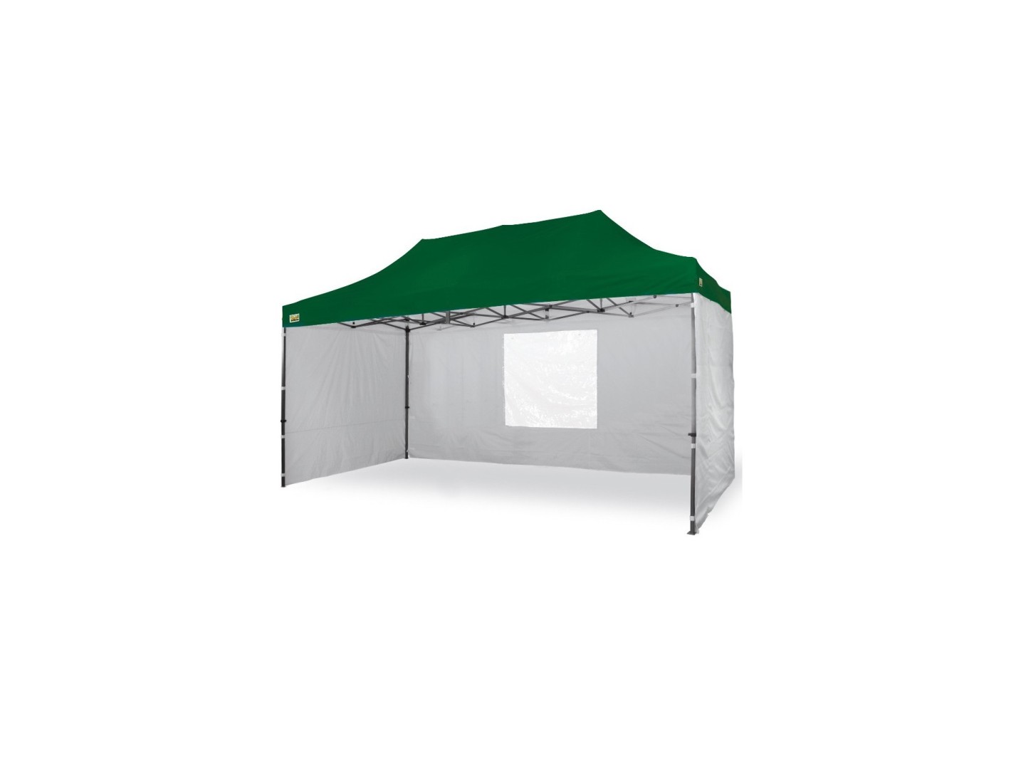 Tetto Verde per Gazebo Bertoni Piramide 2x3