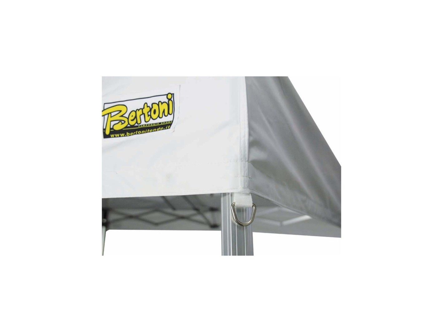 Bertoni Compact 3x3 Gazebo Pieghevole Automatico