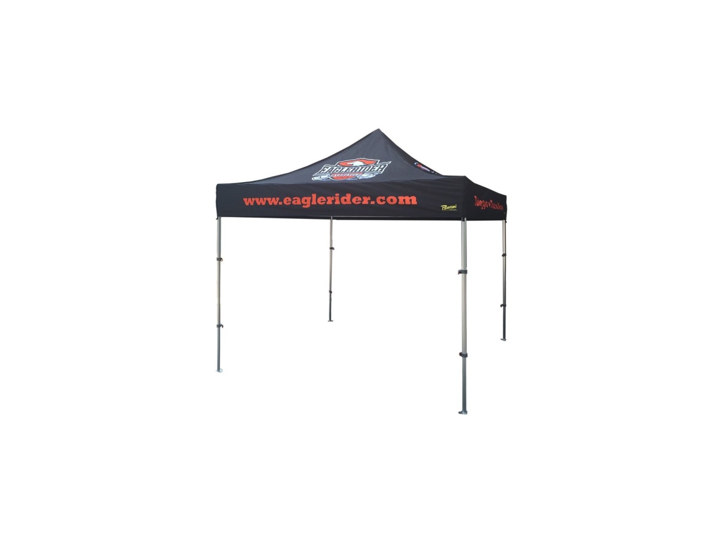 Bertoni Compact 3x3 Gazebo Pieghevole Automatico