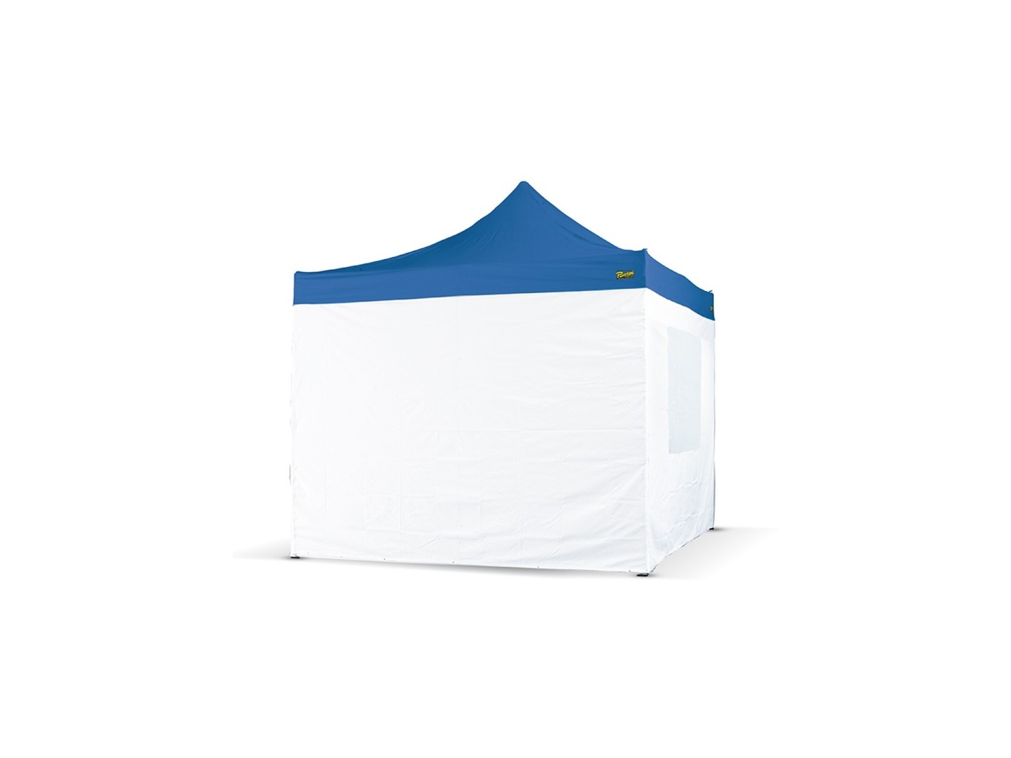 Tetto Blu per Gazebo Bertoni Piramide 3x3