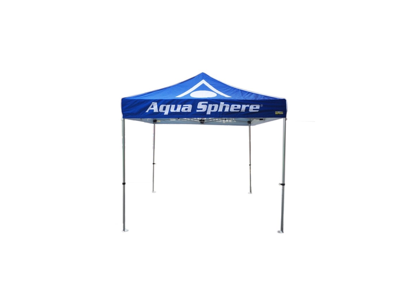 Personalizzazione Gazebo FULL PRINT Tetto 3x3 mt. con Cuciture Termonastrate