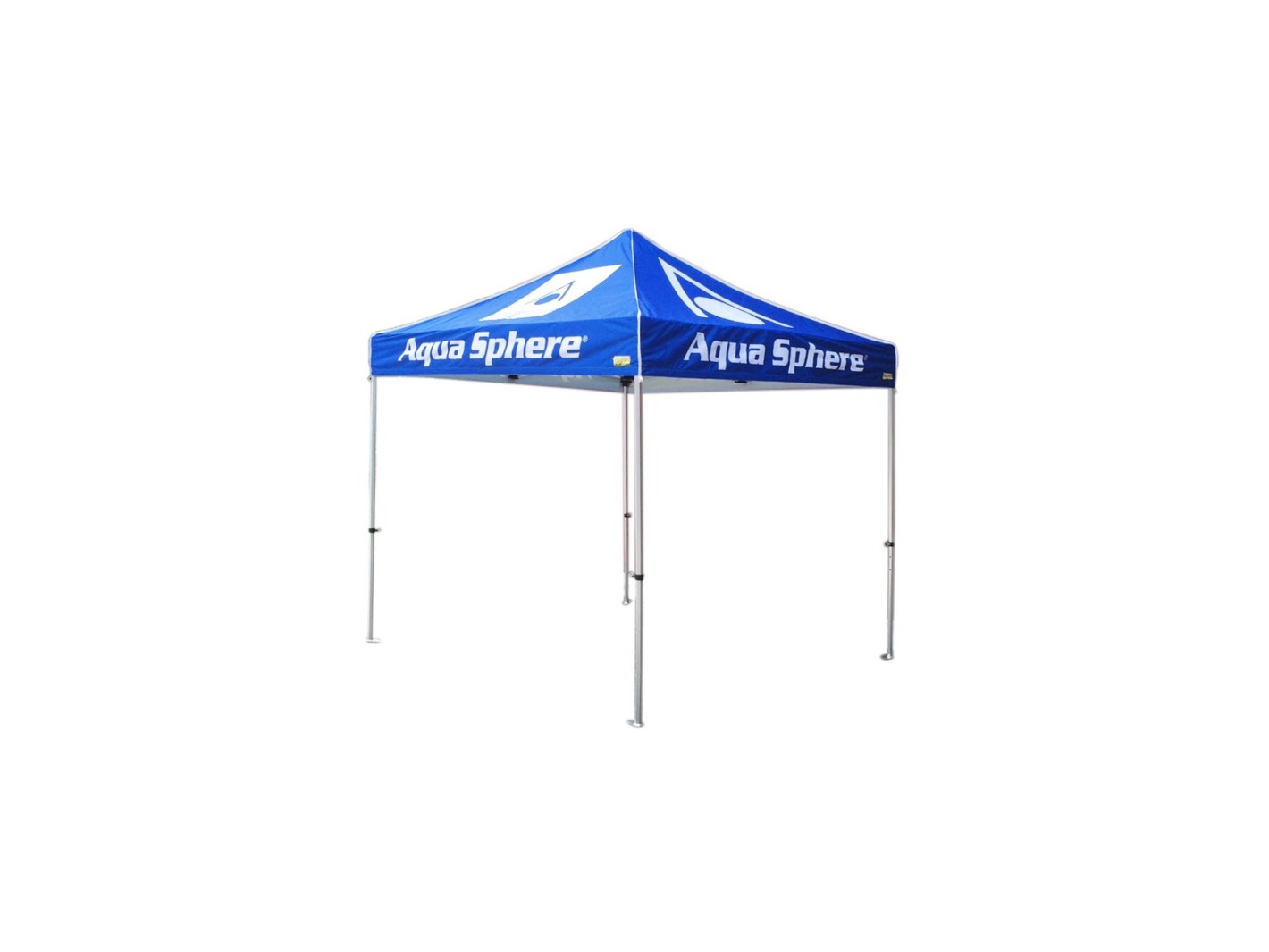 Personalizzazione Gazebo FULL PRINT Tetto 4x4 mt. con Cuciture Termonastrate