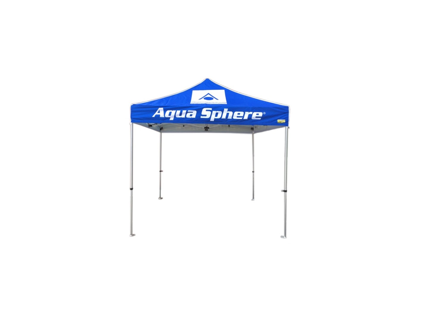 Personalizzazione Gazebo FULL PRINT Tetto 4x4 mt. con Cuciture Termonastrate