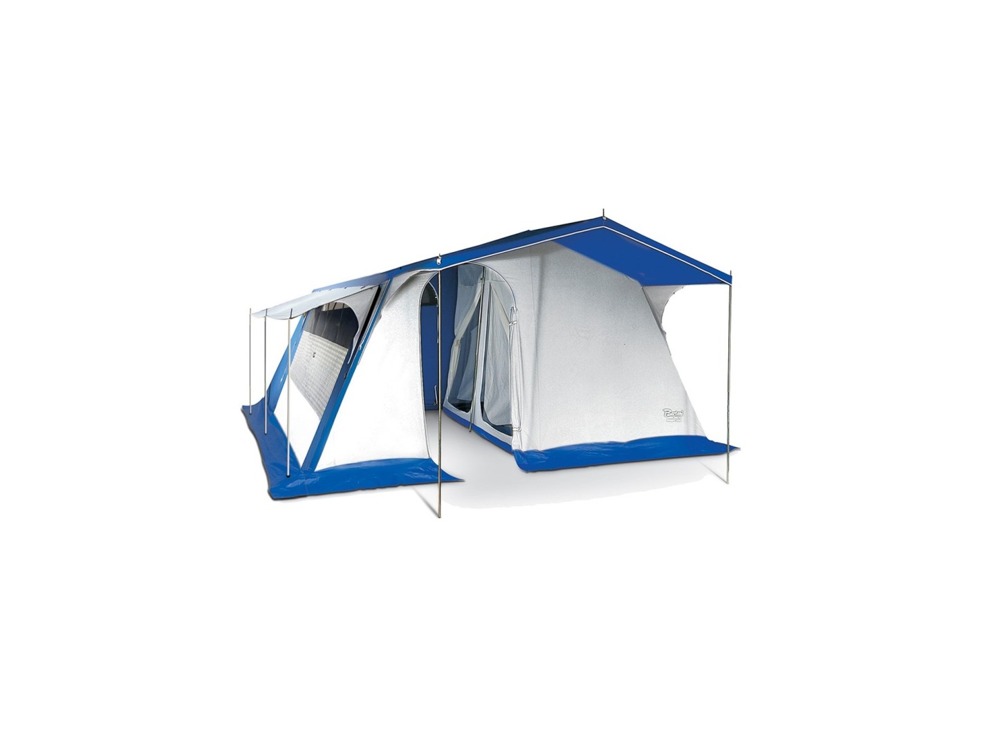 Bertoni Grand Chic White Tenda da Campeggio a Casetta