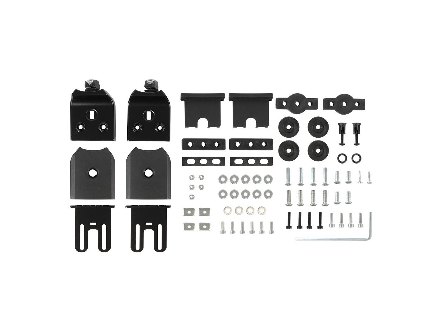 Kit fixpoint barra Professional 603