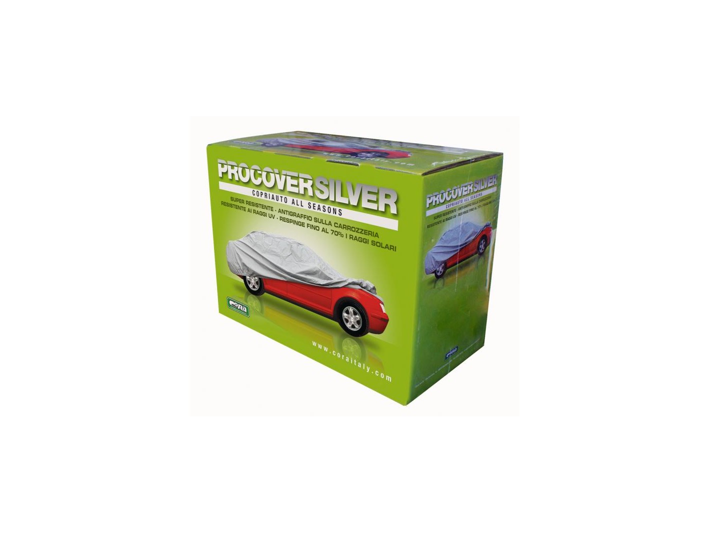 Copriauto Procover Silver mod. S2