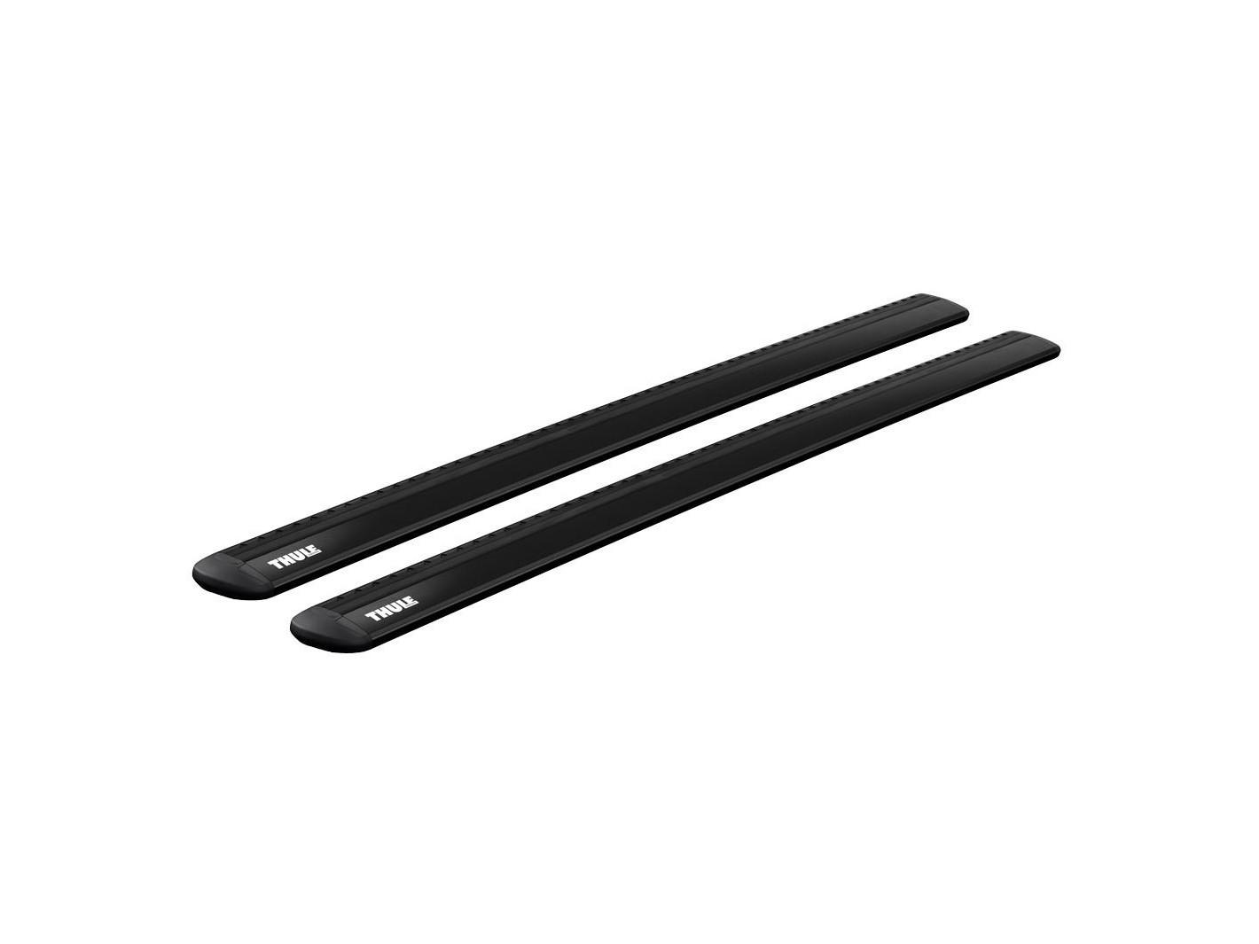 Barre portatutto WingBar Evo 127 cm nere