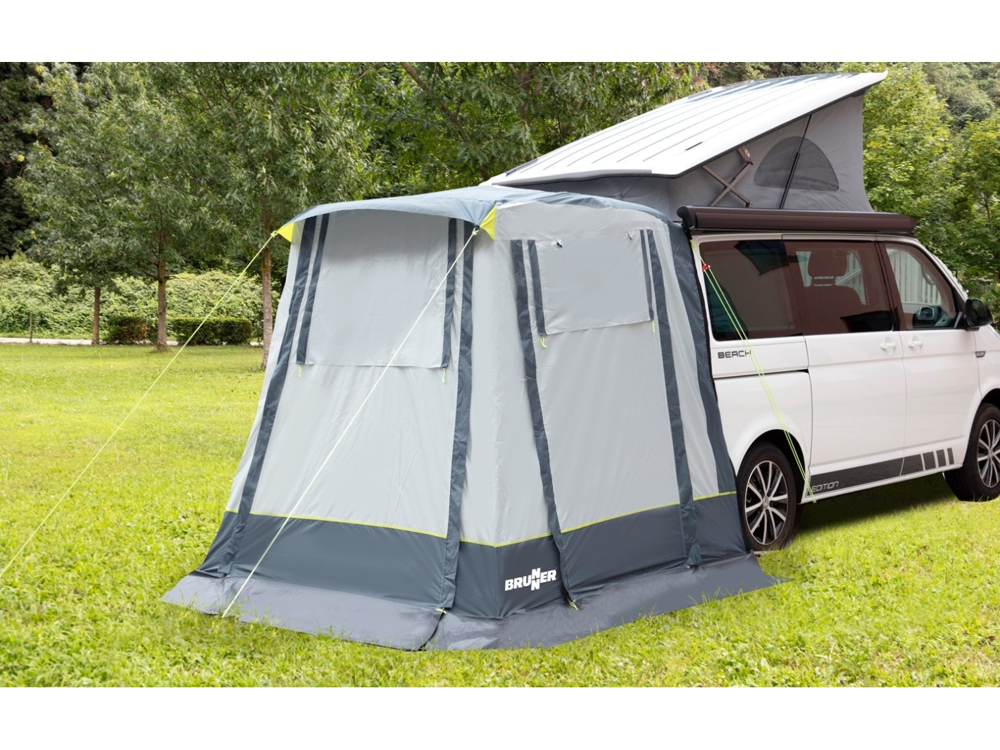 Tenda posteriore Comet