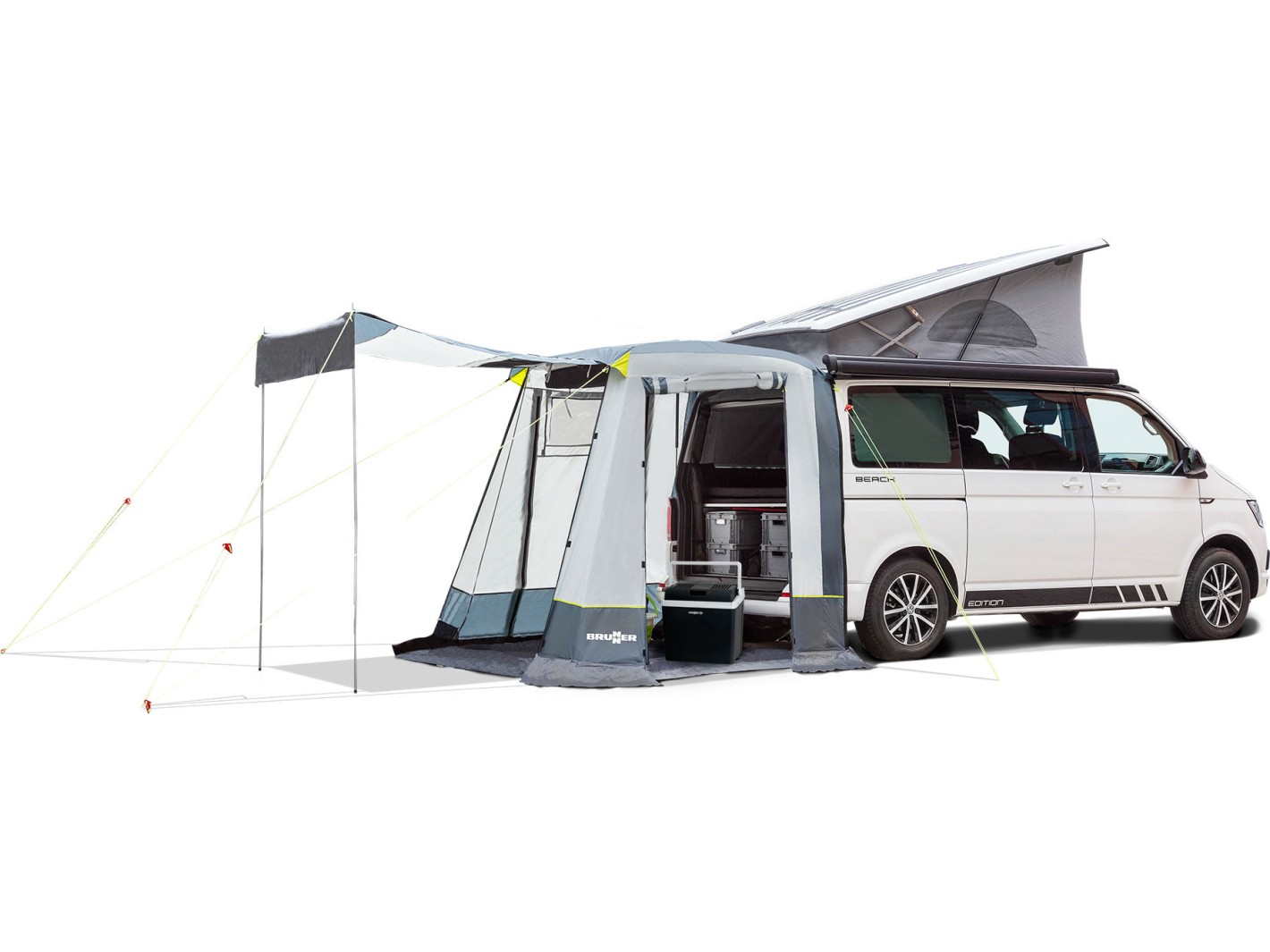 Tenda posteriore Comet