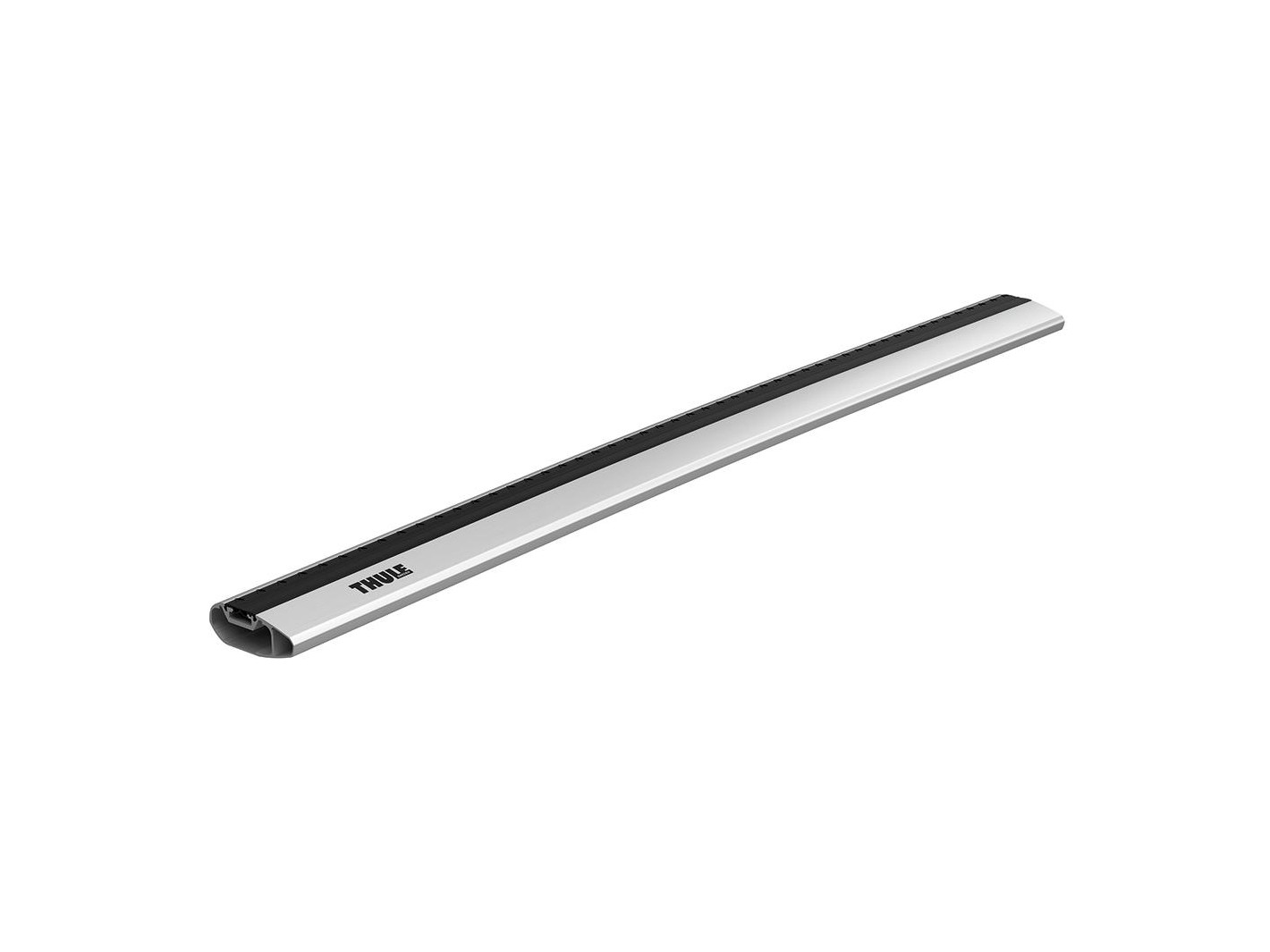 Barra portatutto WingBar Edge 104 cm silver