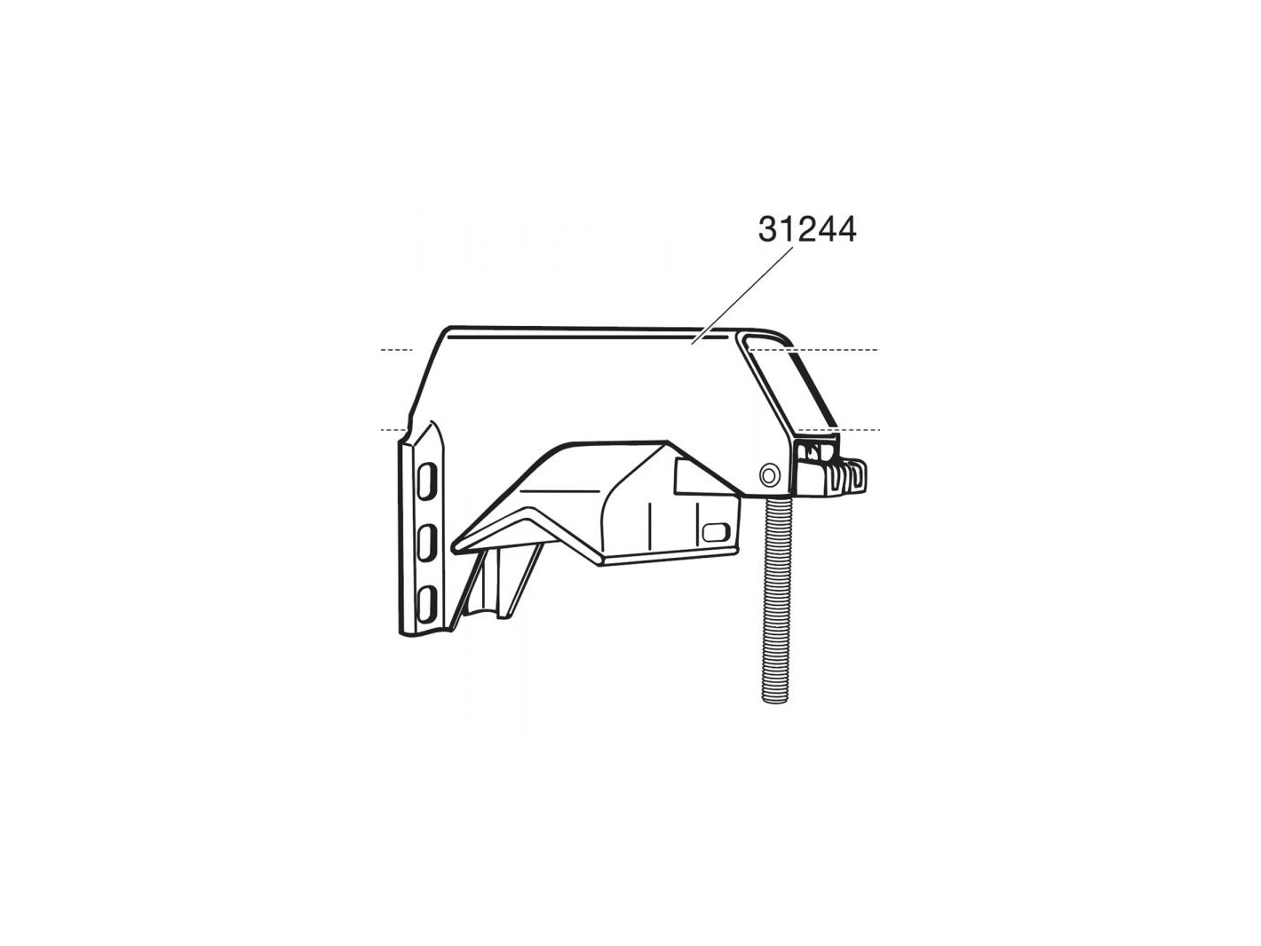 THULE 31244 (415) EX 753-1141