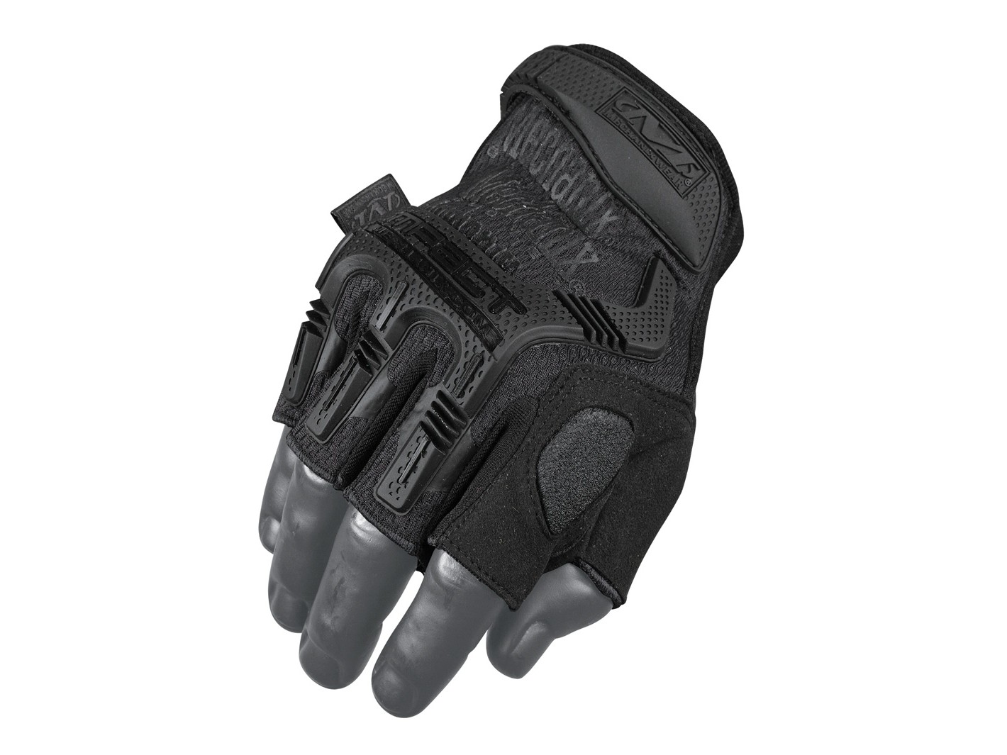 Guanti Fingerless covert taglia 11/XL