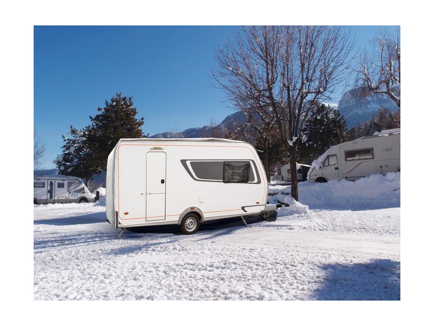 Copertura Caravan Cover 6M