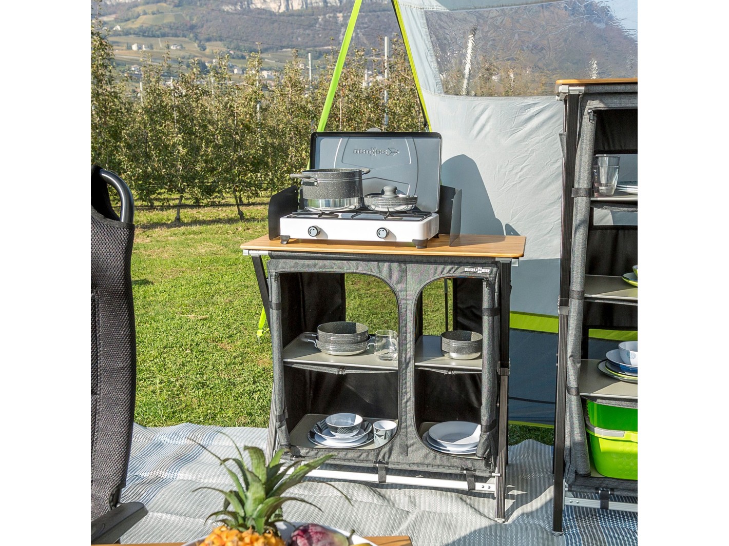 Mobiletto Mercury Cross Cooker