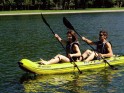 Canoe da lago